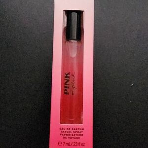 PINK Victoria's Secret Eau de Parfum Travel Spray